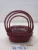 Import Wicker Weaving Flower Basket Set Garden Basket With Plastic Liner from China