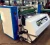 Import Width 1300mm 1600mm adhesive BOPP Packaging tape jumbo roll cutting machine from China