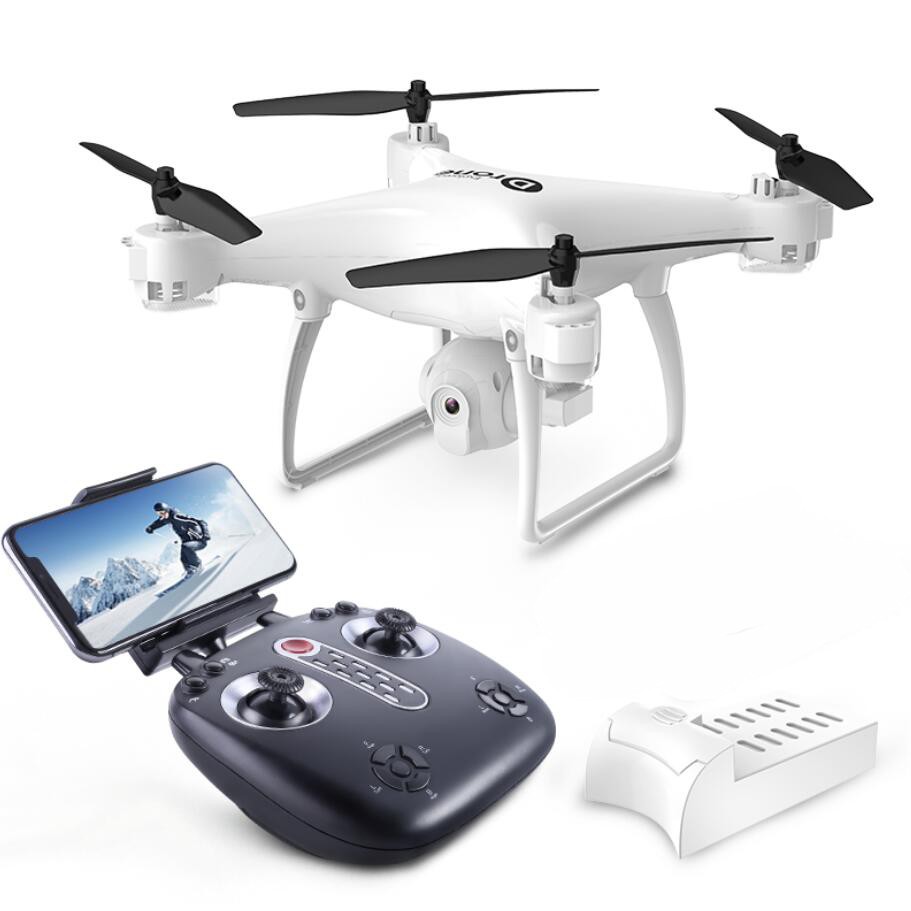 Wifi Drones Aircraft with Fixed height GPS and HD Camera