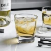 Wine Gift Cocktail Glasses Whisky Cup Crystal Transparent Vodka Glass Cup