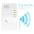 Import Winstars Original Wi fi Repeater 300Mbps Mini Repeater Long Range Extender wireless wifi repeater from China