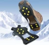 Winter Anti-slip TPE TPR Snow Grabber For Shoes