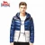 Import Winter Fashion Insulated Windproof Mens Hooded Puffer Down Jacket from China