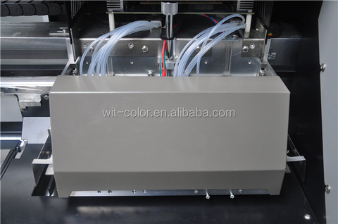 Buy Wit-color Advertising Poster Printer 2.3 M Eco-solvent Printer ...