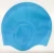 Import With Ear Pouches To Heep Your Hair Health For Men and Women Waterproof Silicone Swim hat from China