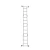 Import with platform 4X3 Multi-Purpose Aluminium Used Ladders for Sale from China