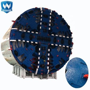 Wodon wear resistant CCO bimetal liner plate for tunnel boring machine