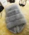 Import Woman Faux Fox Fur Vest, Waistcoat For Winter from China