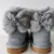 Import Women Snow Boots Butterfly-knot Ankle Cotton Shoes Winter Warm  Shoes Fashion Round-toe Waterproof Womens Boots from China