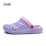 Womens Work Slip Resistant Clogs Beach Sandals