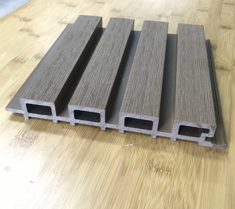 wood plastic composite co-extrusion wpc wall panel