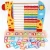 Import Wooden Colorful Animal Arithmetic Beads Mathematical Educational Math Toys from China