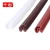 Import wooden door TPE slot sealing strips silicone door slot seal PVC anti-collision rubber sealing strip from China