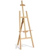wooden stand painting  easel with low price