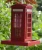 Import Wooden Telephone Booth Feeder from USA