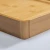 Import Wooden tray manufacturer custom food bbq serving tray from China