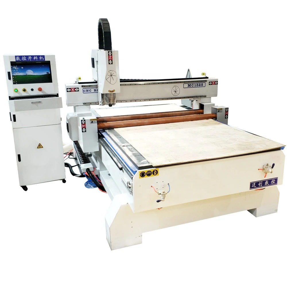 Woodworking cnc router machine cnc carving machine cnc cutting cabinet furniture machine