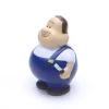 worker stress toy character foam toy