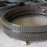 Worm Gear Slewing Ring