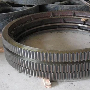 Worm Gear Slewing Ring