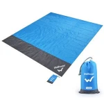WoYing Camping Beach Blanket Outdoor Portable Picnic Mat Camping Ground Mat Mattress Outdoor Camping Picnic Mat blanket