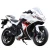 Import Wuxi 5000W Motorcycle Electric Motorcycles Lithium With Pedals Chinese Prices from China