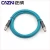 Import X coded 8pin Phoenix M12 to RJ45 ethernet cable for data transmission system from China