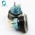 Import XL30B/F11-R 30mm flat ring round momentary 6 pin car switches reset  12v 5v car Alumina metal push button switch from China