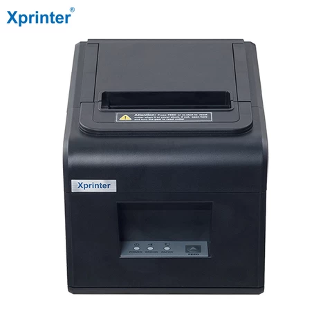Xprinter XP-V320M V330M 3 Inch 80mm Thermal Receipt Printer For POS System USB+Serial+Lan