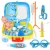 Import XST Baby Pretend Play Medical Toy Kit Playset Carry Case Set Doctor Toys For Kids from China