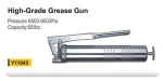 Y11043 600CC High Hand Pressure grease gun nozzle