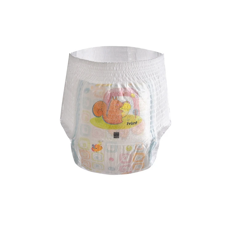 Yammy yami Pants  baby diapers Disposable Baby Sleepy Nappy Baby Diaper Supplie