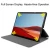 Import Yapears PU Leather Shockproof PC case for Surface Pro X Tablet Case smart cover from China