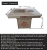 Import Yawei commercial self service hot pot barbecue table from China