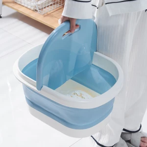 Yiwu Electric Pedicure Detox Ionic Shiatsu Washing Soak Ion Hydrosana Basin Foot Spa Bath Massager