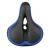 Import YOUME Soft Bicycle Saddle Thicken Wide Bicycle Saddles Seat Cycling Saddle MTB Mountain Road Bike Bicycle Accessories from China
