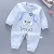 Import YQ14 2018 New Arrive Baby Wear 100% Cotton new Design Baby Rompers For Spring and Autumn from China
