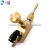 Import YS  Brass Air Atomizing Nozzle, Full Cone Fogging Round Spray Nozzle, Fine Misting Brass Sprayer Nozzle from China