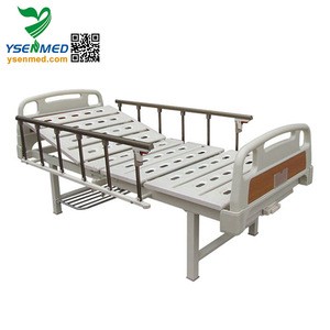 YSHB103D Ward Nursing Equipment 3 functions electric hospital bed