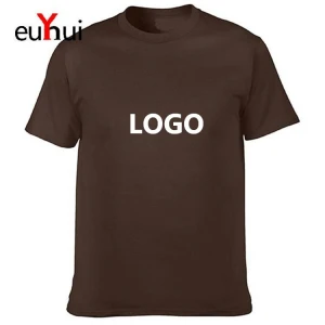 Yuehui  2020 Custom O-neck T shirts  With Full Color Sublimation Printing Wholesale OEM &ODM Made In China