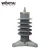 Import Yueqing Wortai Silicone Insulated Surge Arresters Mandril MOV Stack Arrester Core Du Li Dun from China