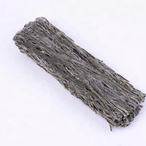 Yunnan Uniform Thickness Fisherman Specialty No Additives Wholesale Pure Seafood Clean Hygienic Kelp Seaweed Strips single spice