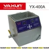 YX400A industrial ultrasonic cleaner 400W big size ultrasonic cleaner