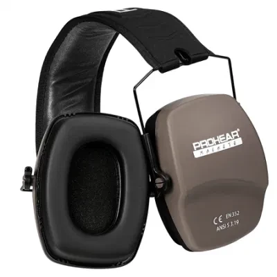 ZH Ear Protection For Shooting Noise Cancelling Hearing Protection Earmuffs