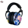 ZH EM015 Ultra Foam Earpad Noise Cancelling Earmuff For Kids And Baby