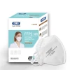 ZHONGJIANLE Ready to ship KN95 Respirator CE Disposable Facemasks Mascarillas FFP3 FFP2 Nose Face Masks