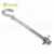 Import Zhuojiya  Electric Line Fitting Manufacture M10 Pigtail Eye Screwed Bolt With Nut And Washer from China