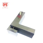 Zinc Alloy Adjustable Wall Mount  Wood  Glass Shelf Brackets