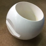 Zirconia Ceramic Ball Valve