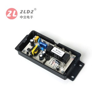 zldz 2019 new product for range hood parts and smart switch